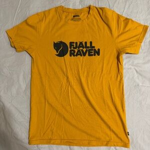 FjallRaven t shirt small